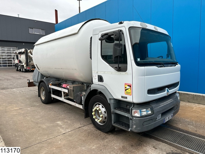 Renault Premium 18811 Liter, LPG GPL, Gastank, Steel suspension - Tanker truck: picture 3 Renault Premium 18811 Liter, LPG GPL, Gastank, Steel suspension - Tanker truck: picture 3