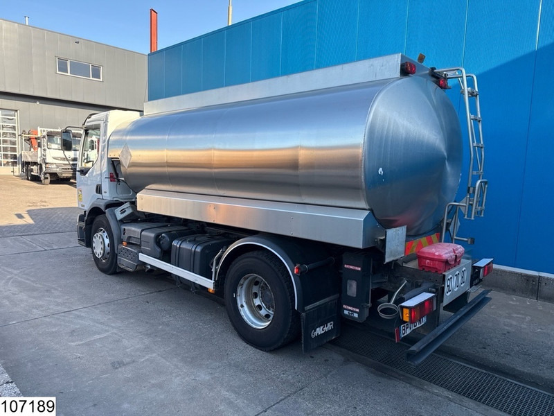 Renault Premium 270 13390 Liter, 4 Comp, Handgeschakeld, Fuel - Tanker truck: picture 4 Renault Premium 270 13390 Liter, 4 Comp, Handgeschakeld, Fuel - Tanker truck: picture 4