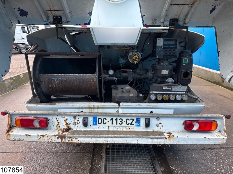Tanker truck Renault Premium 270 18364 Liter, LPG GPL, Gastank, Manual: picture 12