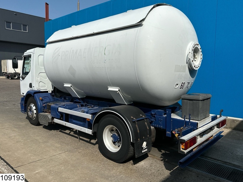 Renault Premium 270 18513 Liter, LPG GPL, Gastank - Tanker truck: picture 4 Renault Premium 270 18513 Liter, LPG GPL, Gastank - Tanker truck: picture 4