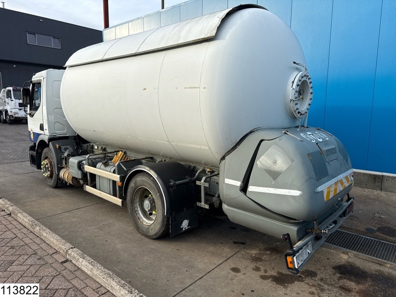 Renault Premium 270 18802 Liter, LPG GPL, Gastank, Bladvering - Tanker truck: picture 2 Renault Premium 270 18802 Liter, LPG GPL, Gastank, Bladvering - Tanker truck: picture 2
