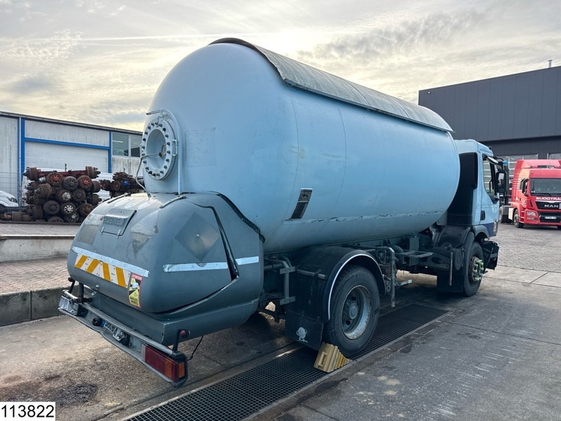 Renault Premium 270 18802 Liter, LPG GPL, Gastank, Bladvering - Tanker truck: picture 4 Renault Premium 270 18802 Liter, LPG GPL, Gastank, Bladvering - Tanker truck: picture 4