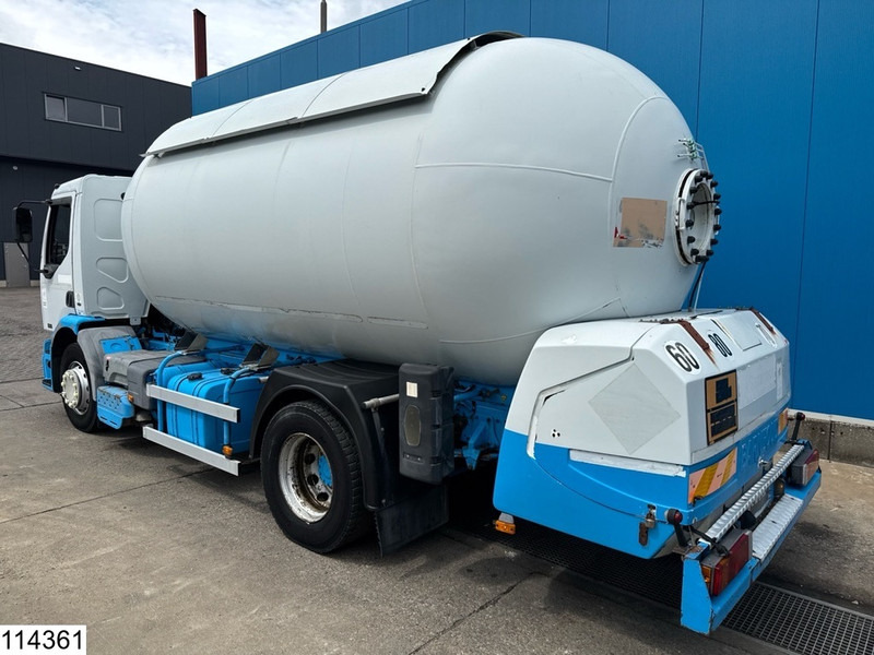 Renault Premium 270 20215 Liter, LPG GPL, Gas tank, Steel suspension - Tanker truck: picture 4 Renault Premium 270 20215 Liter, LPG GPL, Gas tank, Steel suspension - Tanker truck: picture 4