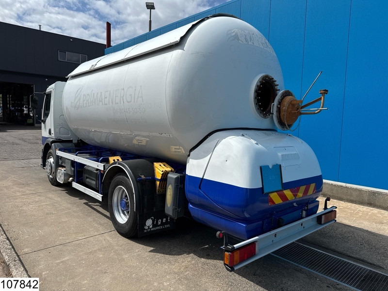 Renault Premium 270 20416 LITER, LPG GPL, Gas tank, Steel suspension - Tanker truck: picture 4 Renault Premium 270 20416 LITER, LPG GPL, Gas tank, Steel suspension - Tanker truck: picture 4