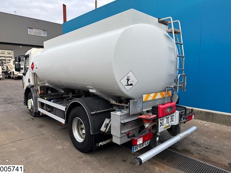 Renault Premium 270 Dxi EURO 5, Fuel, 13596 liter, 5 Comp, Magyar - Tanker truck: picture 4 Renault Premium 270 Dxi EURO 5, Fuel, 13596 liter, 5 Comp, Magyar - Tanker truck: picture 4