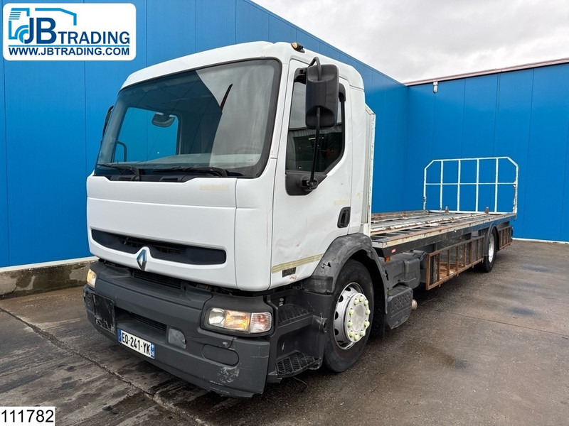 Renault Premium 270 EURO 3, Manual, Telma - Dropside/ Flatbed truck: picture 1 Renault Premium 270 EURO 3, Manual, Telma - Dropside/ Flatbed truck: picture 1