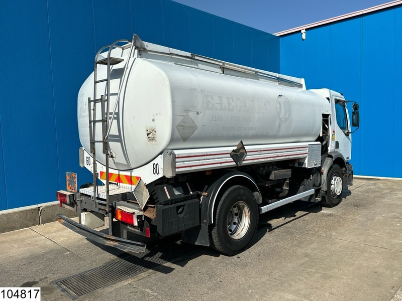 Renault Premium 270 Euro 3, Fuel, Manual, 13500 Liter, 4 Comp - Tanker truck: picture 2 Renault Premium 270 Euro 3, Fuel, Manual, 13500 Liter, 4 Comp - Tanker truck: picture 2