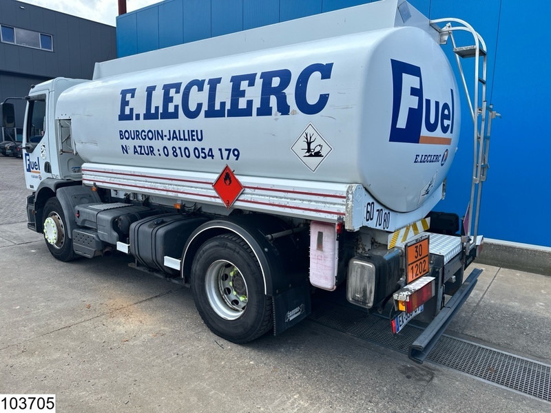 Renault Premium 270 FUEL, 13500 liter, 4 comp, Steel suspension - Tanker truck: picture 4 Renault Premium 270 FUEL, 13500 liter, 4 comp, Steel suspension - Tanker truck: picture 4