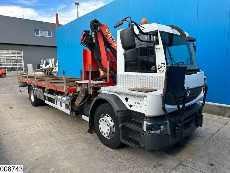 Renault Premium 310 Dxi EURO 5, Palfinger, Manual transmission - Dropside/ Flatbed truck, Crane truck: picture 3 Renault Premium 310 Dxi EURO 5, Palfinger, Manual transmission - Dropside/ Flatbed truck, Crane truck: picture 3