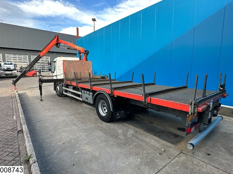 Renault Premium 310 Dxi EURO 5, Palfinger, Manual transmission - Dropside/ Flatbed truck, Crane truck: picture 4 Renault Premium 310 Dxi EURO 5, Palfinger, Manual transmission - Dropside/ Flatbed truck, Crane truck: picture 4