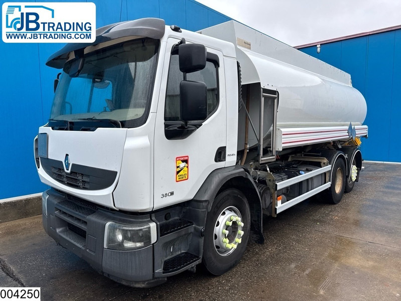 Renault Premium 380 Dxi - Tanker truck: picture 1 Renault Premium 380 Dxi - Tanker truck: picture 1