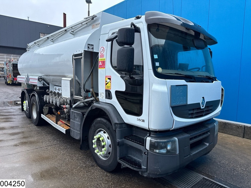 Renault Premium 380 Dxi - Tanker truck: picture 3 Renault Premium 380 Dxi - Tanker truck: picture 3
