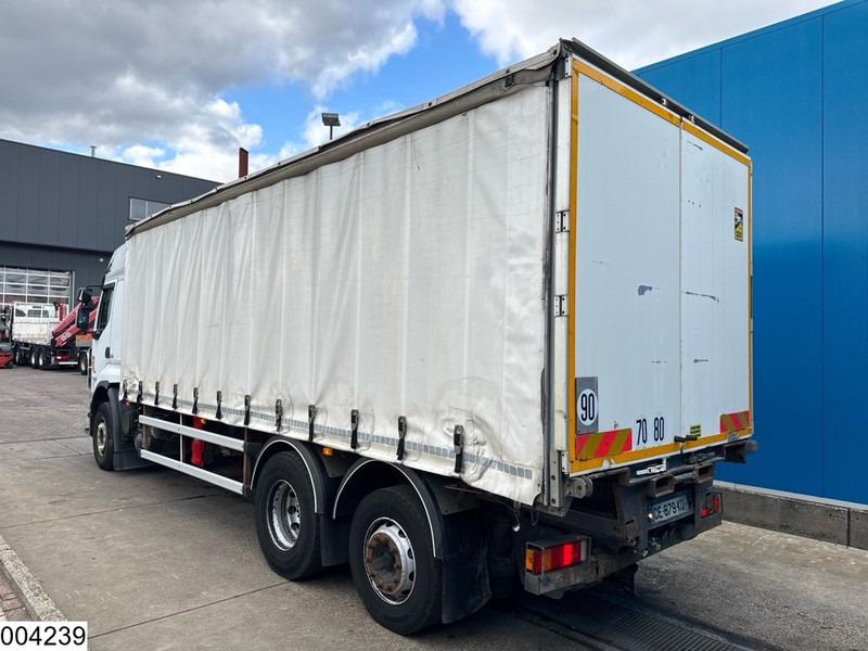 Renault Premium 430 Dxi 6x2, EURO 5 - Curtain side truck: picture 4 Renault Premium 430 Dxi 6x2, EURO 5 - Curtain side truck: picture 4