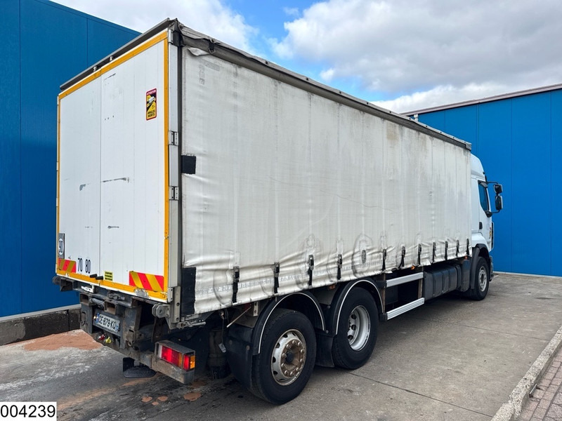 Renault Premium 430 Dxi 6x2, EURO 5 - Curtain side truck: picture 2 Renault Premium 430 Dxi 6x2, EURO 5 - Curtain side truck: picture 2