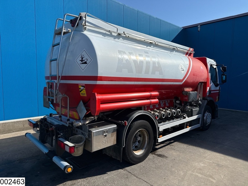 Renault Premium 430 Dxi EURO 5, FUEL, 13390 Liter, 5 Comp. - Tanker truck: picture 2 Renault Premium 430 Dxi EURO 5, FUEL, 13390 Liter, 5 Comp. - Tanker truck: picture 2