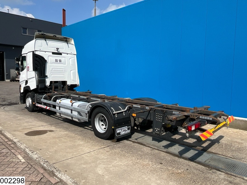 Renault T 460 EURO 6 - Container transporter/ Swap body truck: picture 4 Renault T 460 EURO 6 - Container transporter/ Swap body truck: picture 4