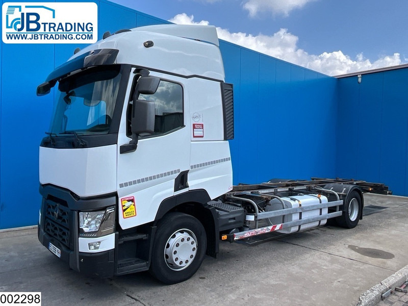 Renault T 460 EURO 6 - Container transporter/ Swap body truck: picture 1 Renault T 460 EURO 6 - Container transporter/ Swap body truck: picture 1