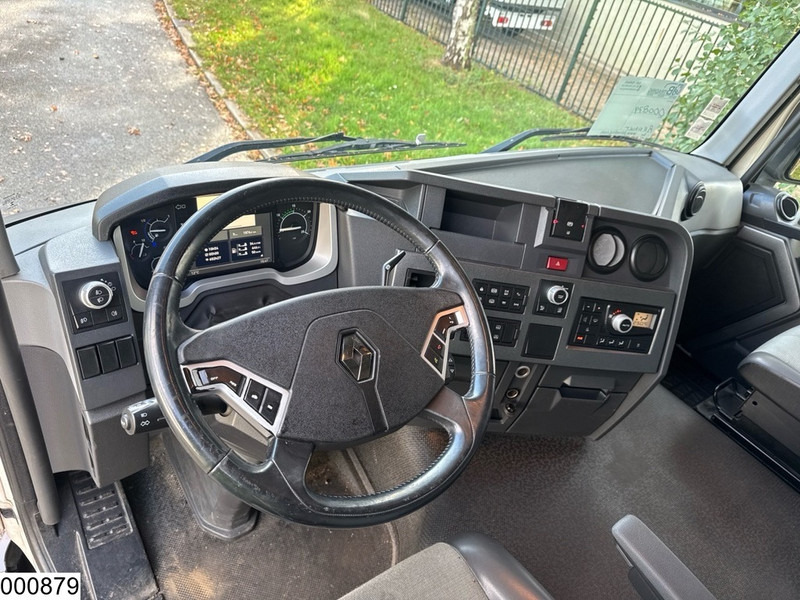Renault T 480 6x2, EURO 6, Combi, Standairco - Curtain side truck: picture 5 Renault T 480 6x2, EURO 6, Combi, Standairco - Curtain side truck: picture 5