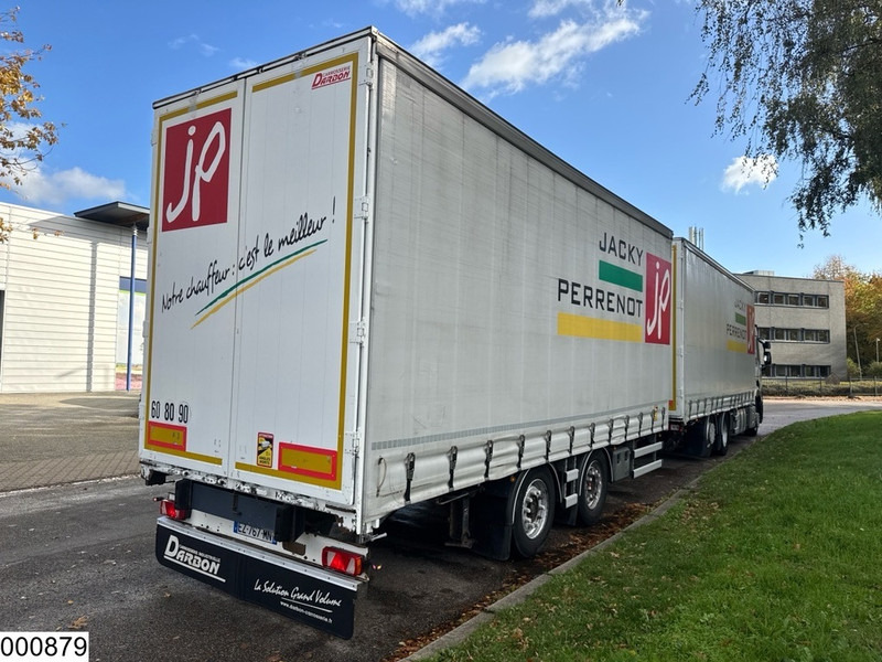Renault T 480 6x2, EURO 6, Combi, Standairco - Curtain side truck: picture 2 Renault T 480 6x2, EURO 6, Combi, Standairco - Curtain side truck: picture 2