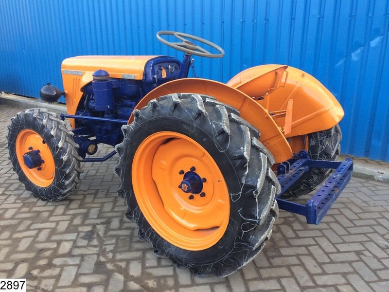Same DA25DT 4WD - Farm tractor: picture 3 Same DA25DT 4WD - Farm tractor: picture 3