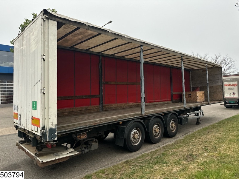 Samro Tautliner - Curtainsider semi-trailer: picture 2 Samro Tautliner - Curtainsider semi-trailer: picture 2