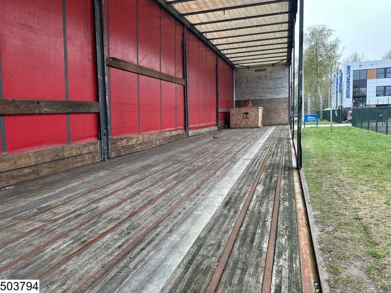 Samro Tautliner - Curtainsider semi-trailer: picture 3 Samro Tautliner - Curtainsider semi-trailer: picture 3