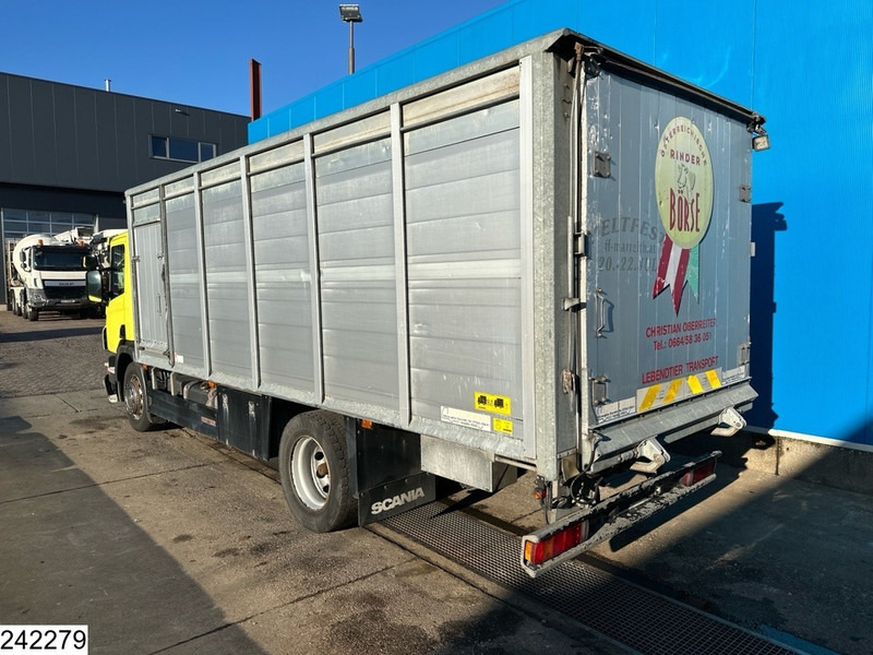 Scania P 320 EURO 5, Manual transmission, Retarder - Livestock truck: picture 2 Scania P 320 EURO 5, Manual transmission, Retarder - Livestock truck: picture 2