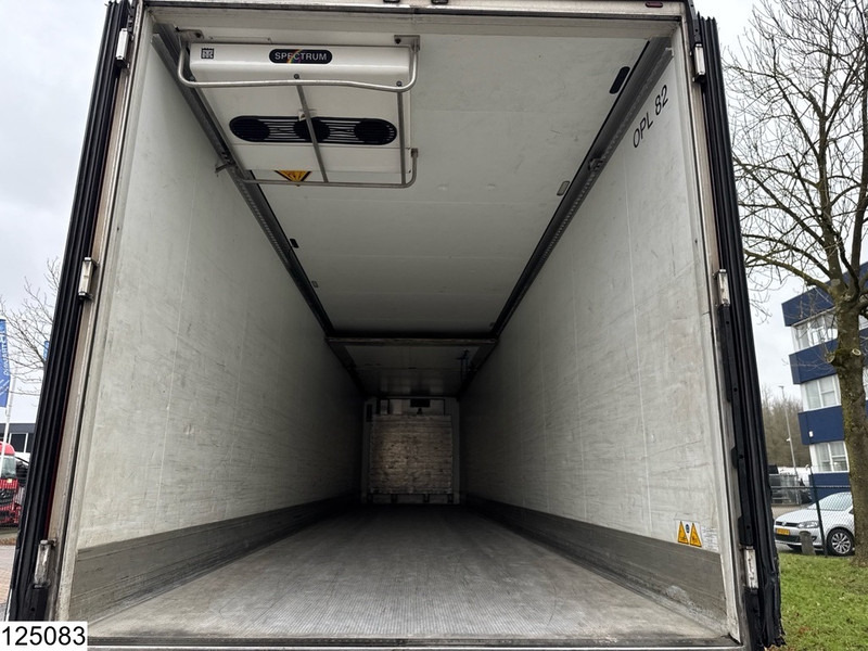 Refrigerator semi-trailer Schmitz Cargobull Koel vries Thermoking SLX E SPECTRUM, 2 Cooling units: picture 9