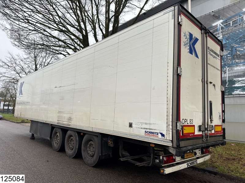 Schmitz Cargobull Koel vries Thermoking SLX E SPECTRUM, 2 Cooling units - Refrigerator semi-trailer: picture 3 Schmitz Cargobull Koel vries Thermoking SLX E SPECTRUM, 2 Cooling units - Refrigerator semi-trailer: picture 3