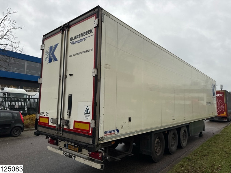 Refrigerator semi-trailer Schmitz Cargobull Koel vries Thermoking SLX E SPECTRUM, 2 Cooling units: picture 8