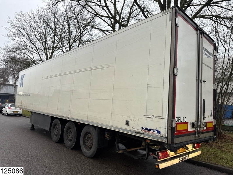 Schmitz Cargobull Koel vries Thermoking SLX E SPECTRUM, 2 Cooling units - Refrigerator semi-trailer: picture 3 Schmitz Cargobull Koel vries Thermoking SLX E SPECTRUM, 2 Cooling units - Refrigerator semi-trailer: picture 3