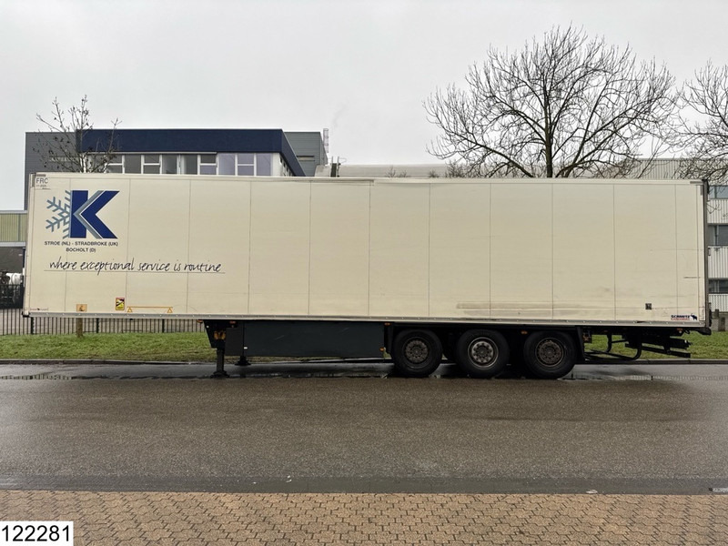 Schmitz Cargobull Koel vries Thermoking SLX E SPECTRUM, 2 Cooling units - Refrigerator semi-trailer: picture 2 Schmitz Cargobull Koel vries Thermoking SLX E SPECTRUM, 2 Cooling units - Refrigerator semi-trailer: picture 2