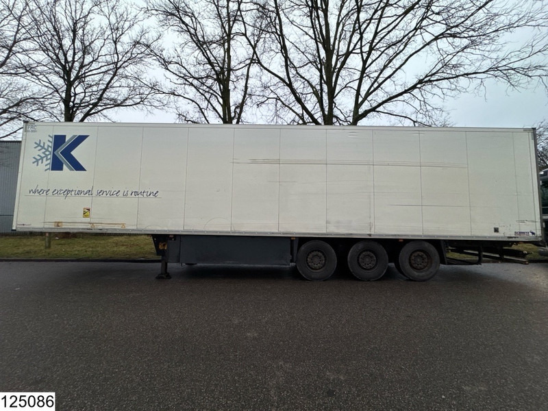 Schmitz Cargobull Koel vries Thermoking SLX E SPECTRUM, 2 Cooling units - Refrigerator semi-trailer: picture 2 Schmitz Cargobull Koel vries Thermoking SLX E SPECTRUM, 2 Cooling units - Refrigerator semi-trailer: picture 2