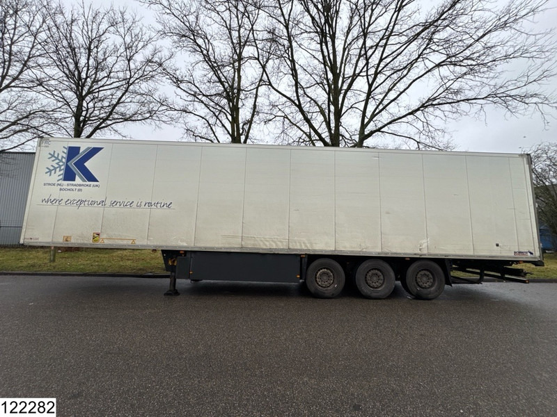 Schmitz Cargobull Koel vries Thermoking SLX E SPECTRUM, 2 Cooling units - Refrigerator semi-trailer: picture 2 Schmitz Cargobull Koel vries Thermoking SLX E SPECTRUM, 2 Cooling units - Refrigerator semi-trailer: picture 2