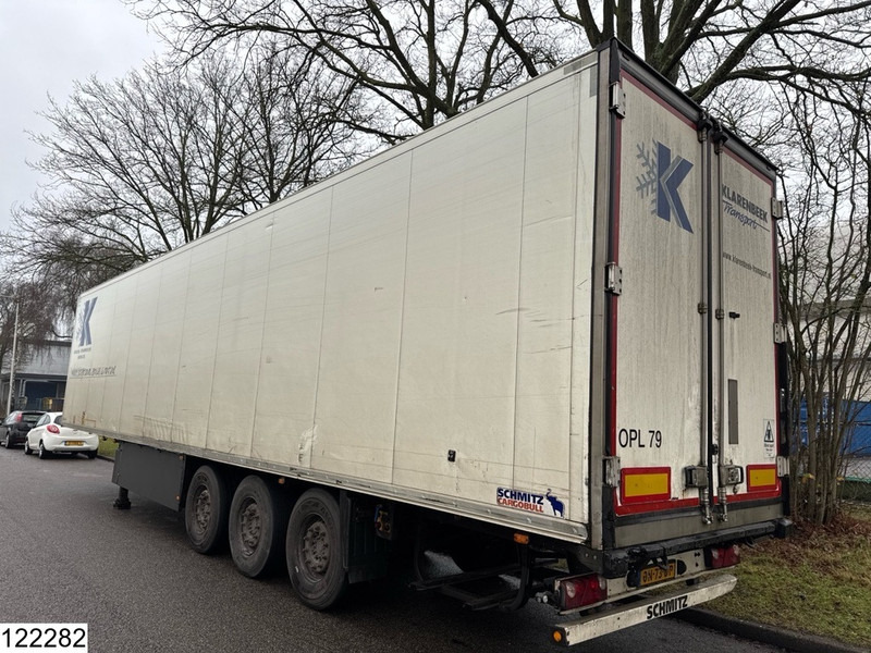 Schmitz Cargobull Koel vries Thermoking SLX E SPECTRUM, 2 Cooling units - Refrigerator semi-trailer: picture 3 Schmitz Cargobull Koel vries Thermoking SLX E SPECTRUM, 2 Cooling units - Refrigerator semi-trailer: picture 3