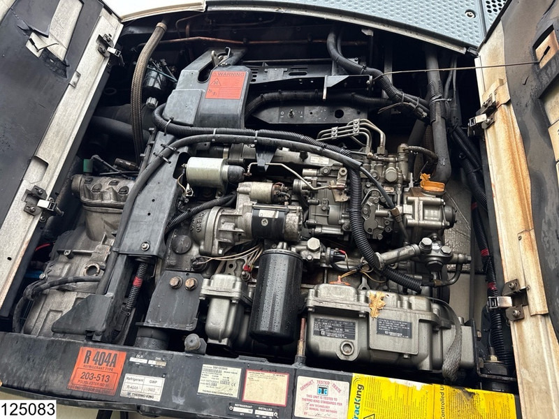 Refrigerator semi-trailer Schmitz Cargobull Koel vries Thermoking SLX E SPECTRUM, 2 Cooling units: picture 11