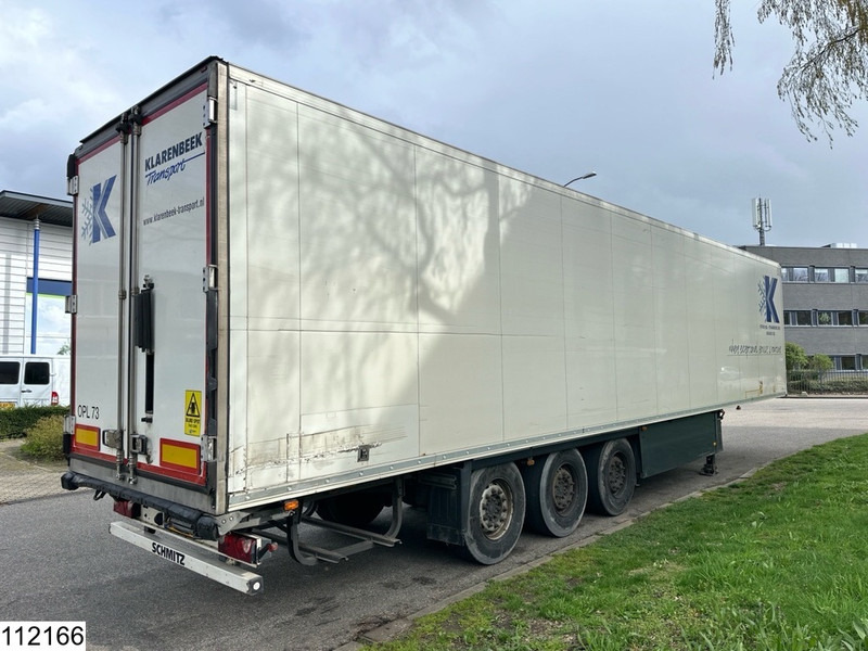 Schmitz Cargobull Koel vries Thermoking slx, 2 Cool units - Refrigerator semi-trailer: picture 2 Schmitz Cargobull Koel vries Thermoking slx, 2 Cool units - Refrigerator semi-trailer: picture 2
