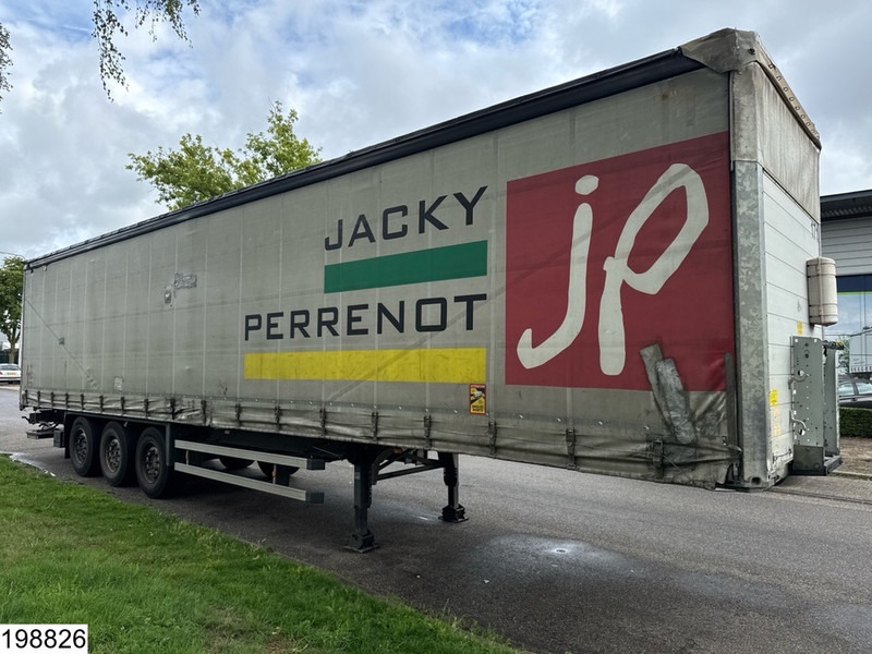 Schmitz Cargobull Tautliner Dhollandia - Curtainsider semi-trailer: picture 5 Schmitz Cargobull Tautliner Dhollandia - Curtainsider semi-trailer: picture 5