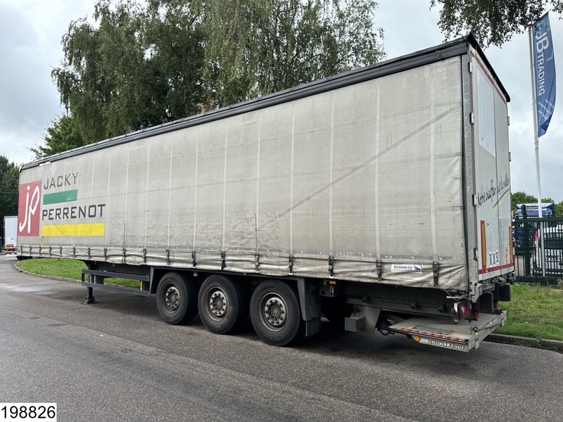 Schmitz Cargobull Tautliner Dhollandia - Curtainsider semi-trailer: picture 3 Schmitz Cargobull Tautliner Dhollandia - Curtainsider semi-trailer: picture 3
