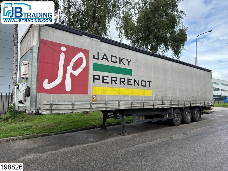 Schmitz Cargobull Tautliner Dhollandia - Curtainsider semi-trailer: picture 1 Schmitz Cargobull Tautliner Dhollandia - Curtainsider semi-trailer: picture 1