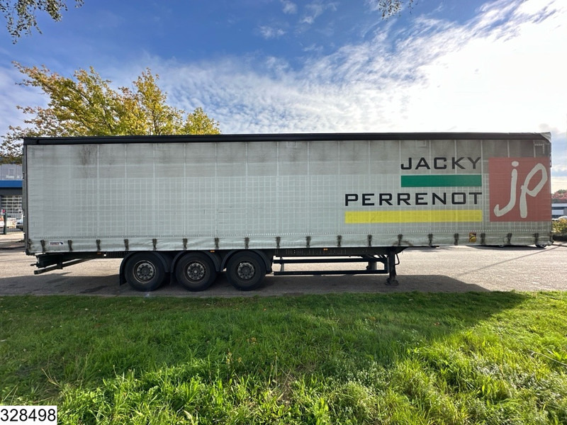 Schmitz Cargobull Tautliner Schmitz Tautliner - Curtainsider semi-trailer: picture 5 Schmitz Cargobull Tautliner Schmitz Tautliner - Curtainsider semi-trailer: picture 5