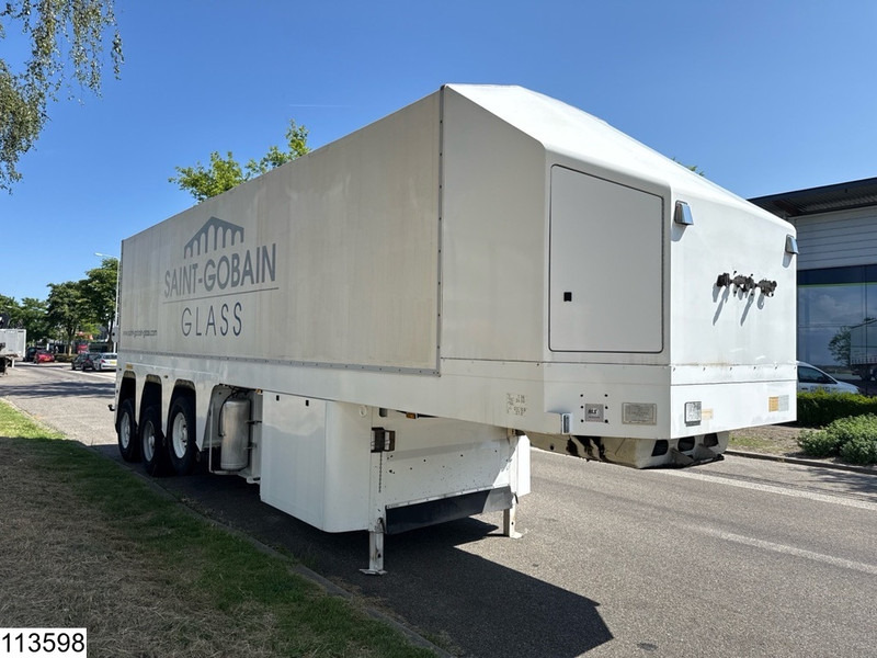 Faymonville Floatmax Glas transport, Glass - Semi-trailer: picture 4 Faymonville Floatmax Glas transport, Glass - Semi-trailer: picture 4