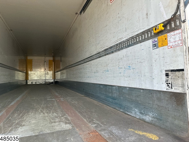 Tracon gesloten bak - Closed box semi-trailer: picture 3 Tracon gesloten bak - Closed box semi-trailer: picture 3