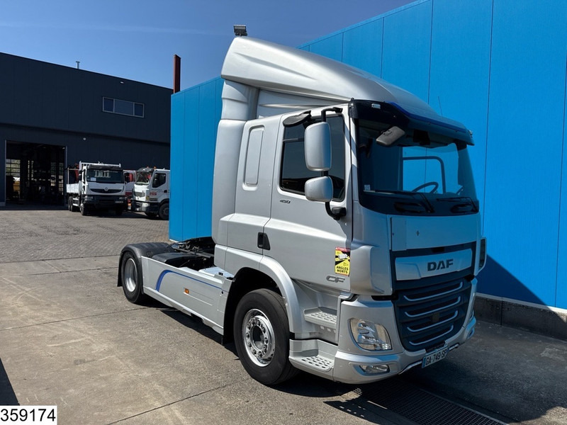 DAF CF 450 EURO 6 - Tractor truck: picture 2 DAF CF 450 EURO 6 - Tractor truck: picture 2