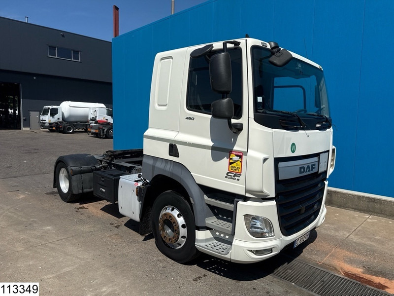 DAF CF 460 EURO 6, ADR, Retarder, PTO - Tractor truck: picture 2 DAF CF 460 EURO 6, ADR, Retarder, PTO - Tractor truck: picture 2