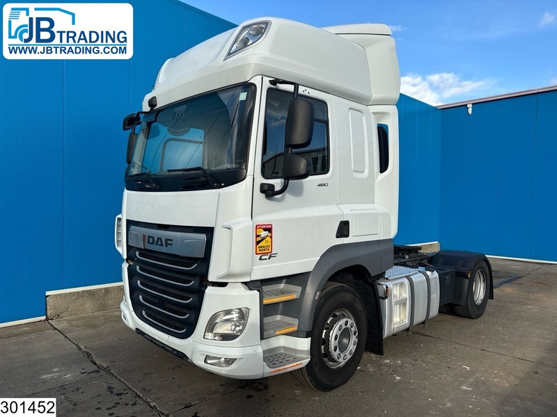 DAF CF 480 EURO 6D - Tractor truck: picture 1 DAF CF 480 EURO 6D - Tractor truck: picture 1
