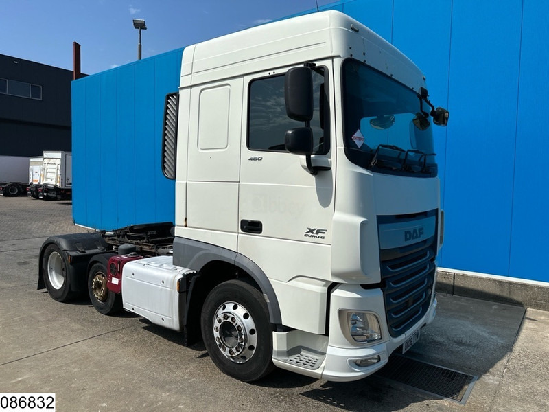 DAF XF 460 6x2, EURO 6, HYDRAUlIC, RHD - Tractor truck: picture 3 DAF XF 460 6x2, EURO 6, HYDRAUlIC, RHD - Tractor truck: picture 3