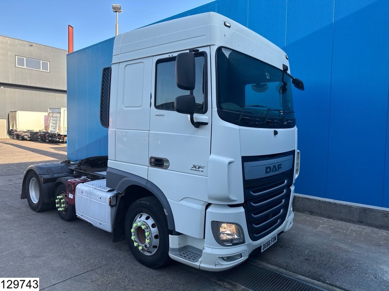 DAF XF 460 6x2, EURO 6, Hydraulic, RHD - Tractor truck: picture 3 DAF XF 460 6x2, EURO 6, Hydraulic, RHD - Tractor truck: picture 3