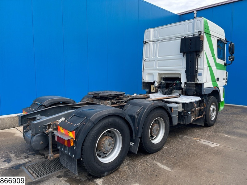 DAF XF 460 6x4, EURO 5, Manual, Retarder, Hydrauliek - Tractor truck: picture 3 DAF XF 460 6x4, EURO 5, Manual, Retarder, Hydrauliek - Tractor truck: picture 3