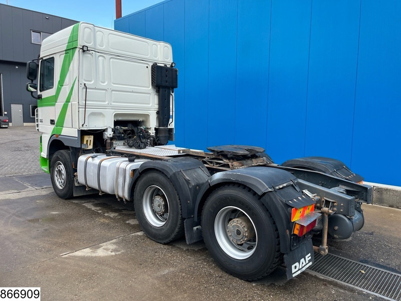 DAF XF 460 6x4, EURO 5, Manual, Retarder, Hydrauliek - Tractor truck: picture 4 DAF XF 460 6x4, EURO 5, Manual, Retarder, Hydrauliek - Tractor truck: picture 4